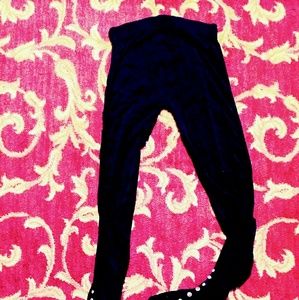 Tights pants black fit all sizes